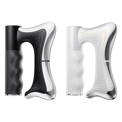 Electric Heated Gua Sha Muscle Scraper Massager