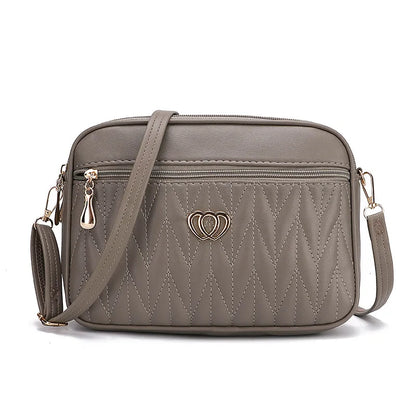 Luxury Alligator Pattern Handbag