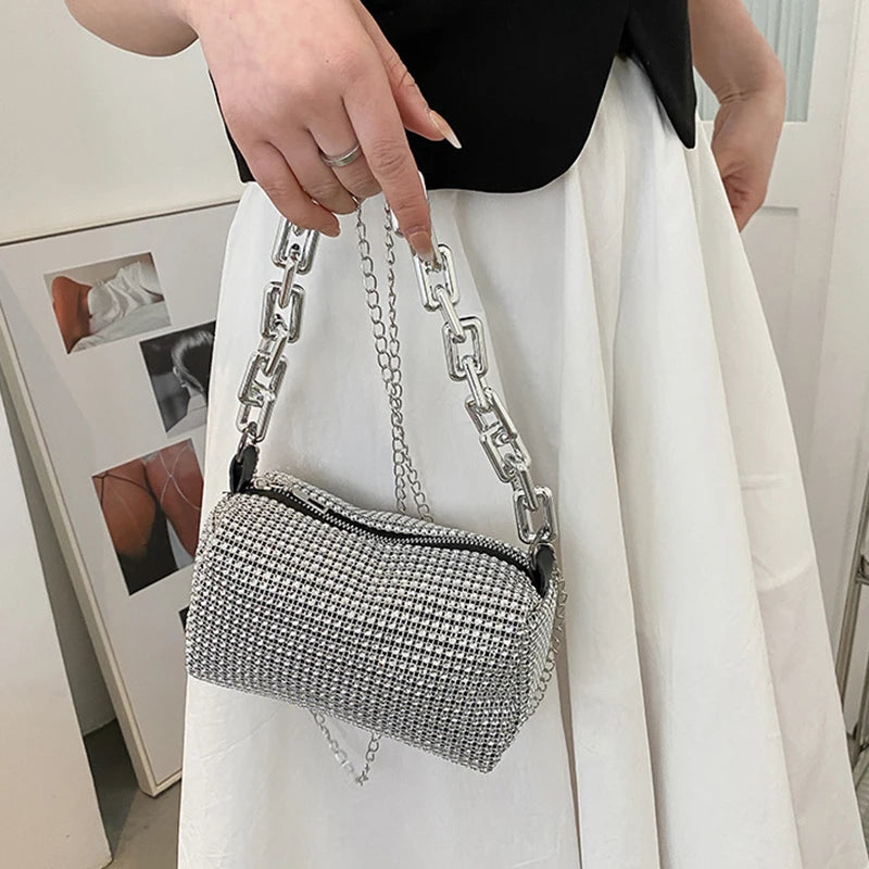 Luxury Shining Rhinestone Bag