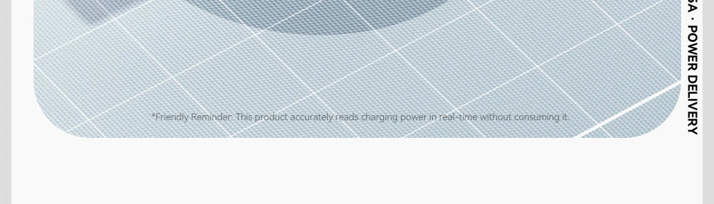 100W PD Fast Charging USB-C Cable with Digital Power Display - 14