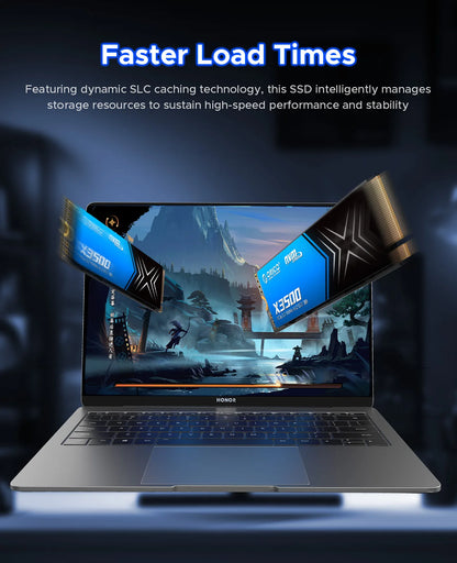 ORICO 2TB M.2 NVMe PCIe 3.0 SSD – Fast 3500MB/s Internal Drive for PC & Laptop