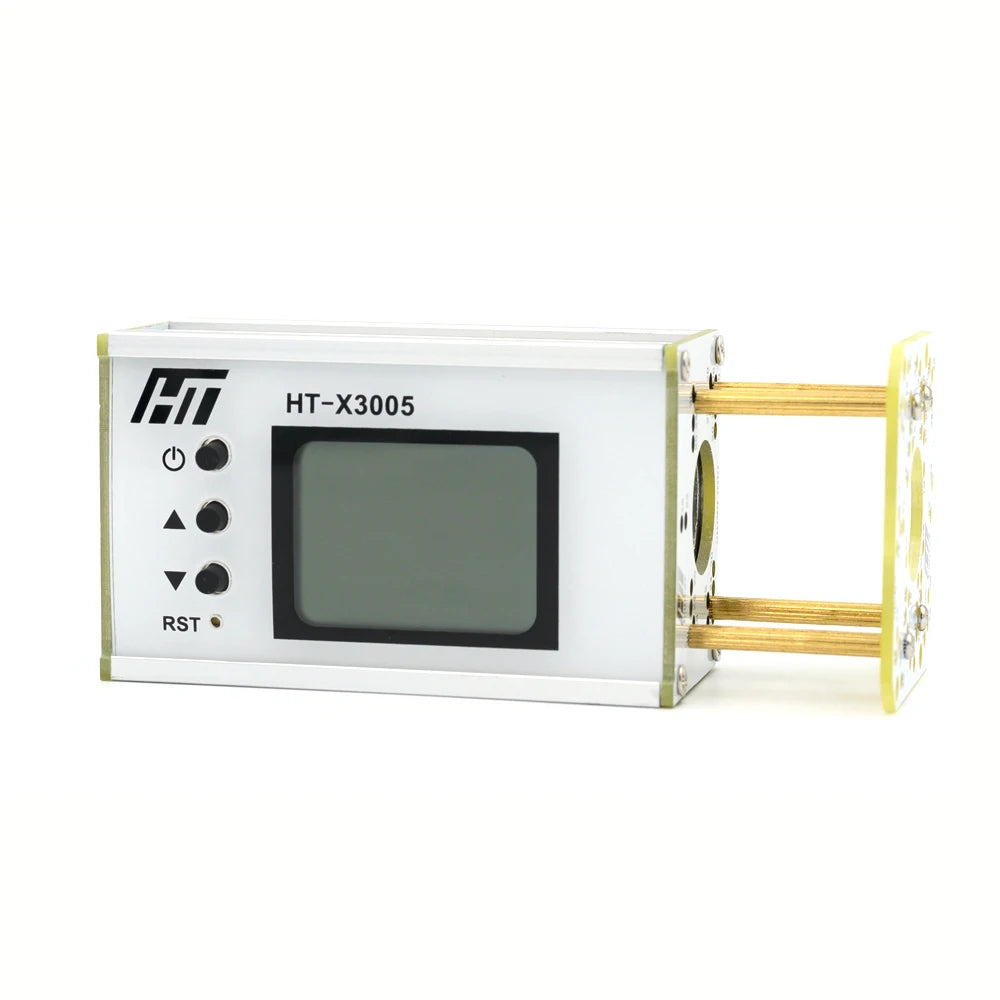 Precision Shooting Chronograph - High-Accuracy Ball Velocity & Energy Meter - 10