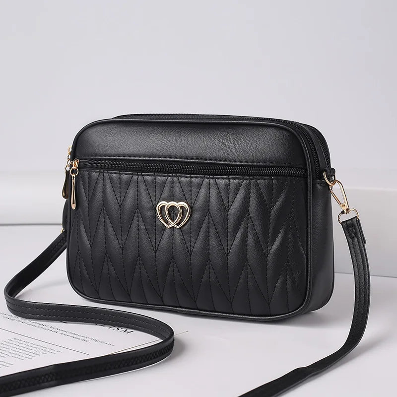 Luxury Alligator Pattern Handbag