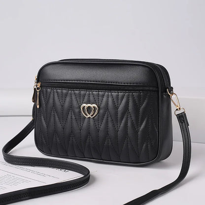 Luxury Alligator Pattern Handbag