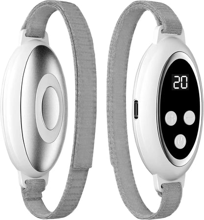 Handheld Sleep Aid Device - Portable Microcurrent Insomnia & Anxiety Relief Massager