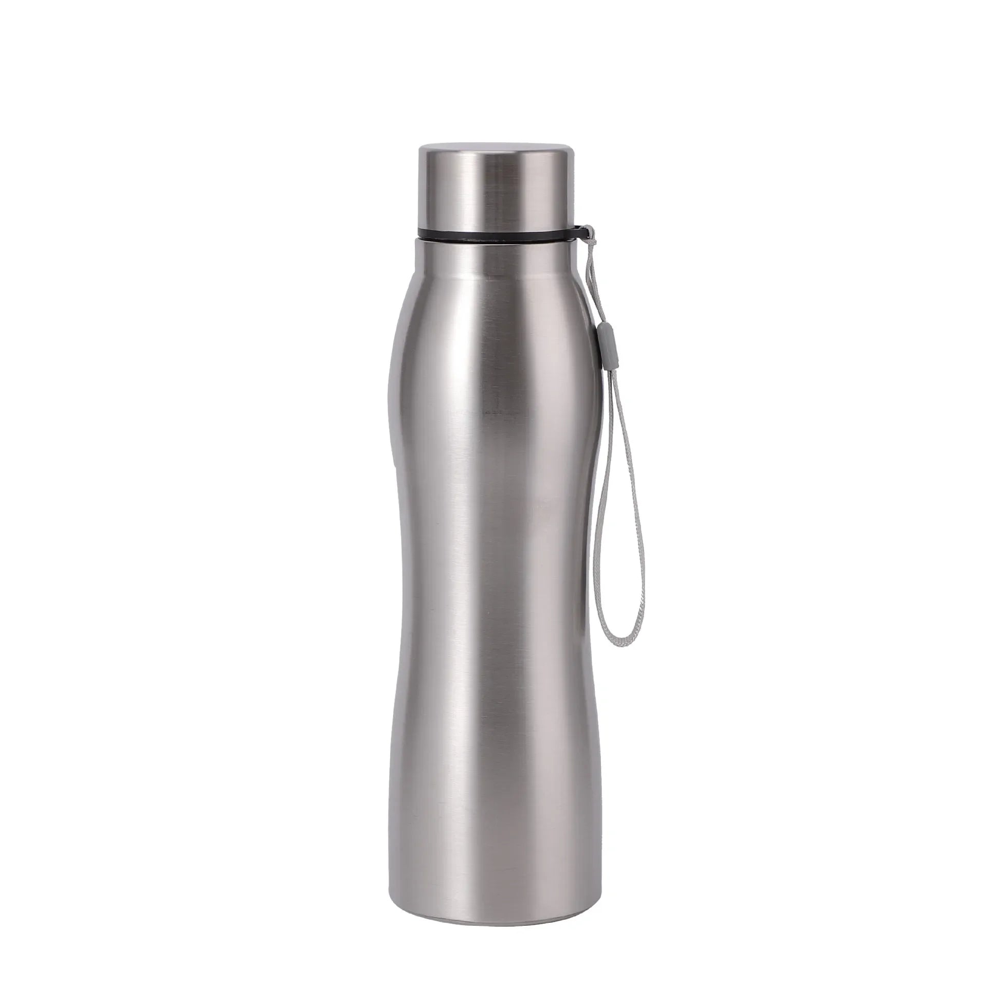 1000ml Insulated Stainless Steel Sports Water Bottle - Leakproof Metal Flask - 16