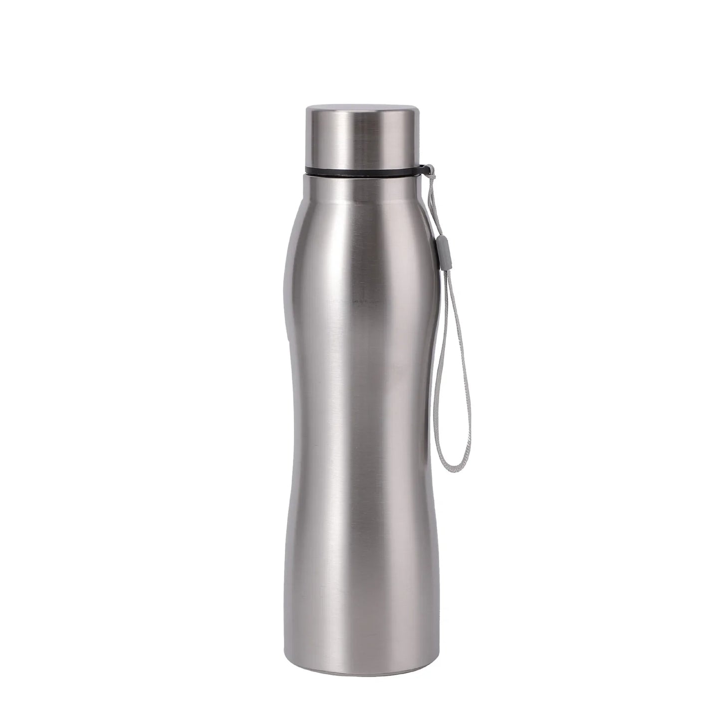 1000ml Insulated Stainless Steel Sports Water Bottle - Leakproof Metal Flask