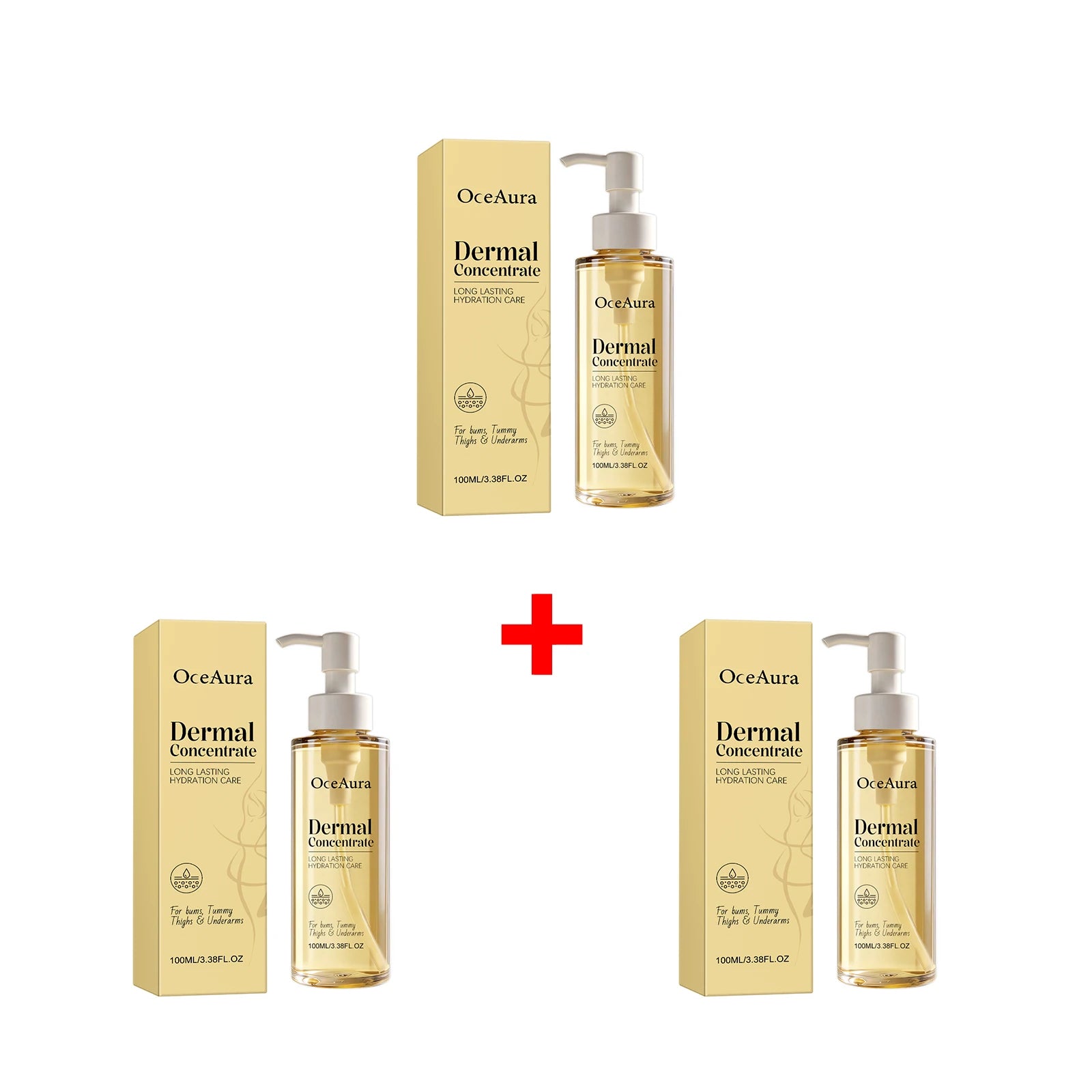 Moisturizing Body Essence Serum for Smooth Bright & Hydrated Skin - 17