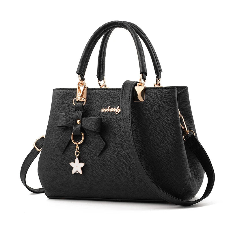 Luxury Elegant Sequined Satchel