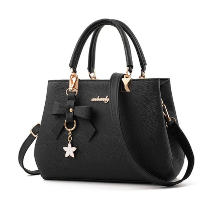 Luxury Elegant Sequined Satchel