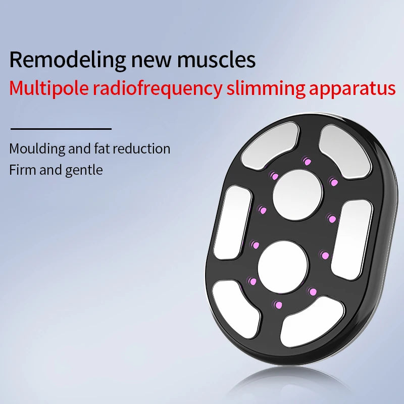 Electric Cellulite Remover & Body Sculpting Massager for Firming and Toning