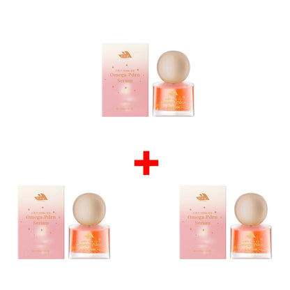 Omega-PDRN Hydrating Face Serum - Brightening & Repairing Skincare Essence