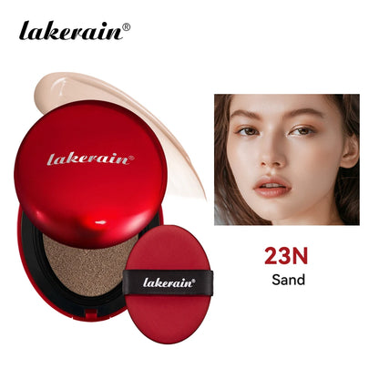 72H Waterproof Semi-Matte Cushion Foundation with Sunscreen