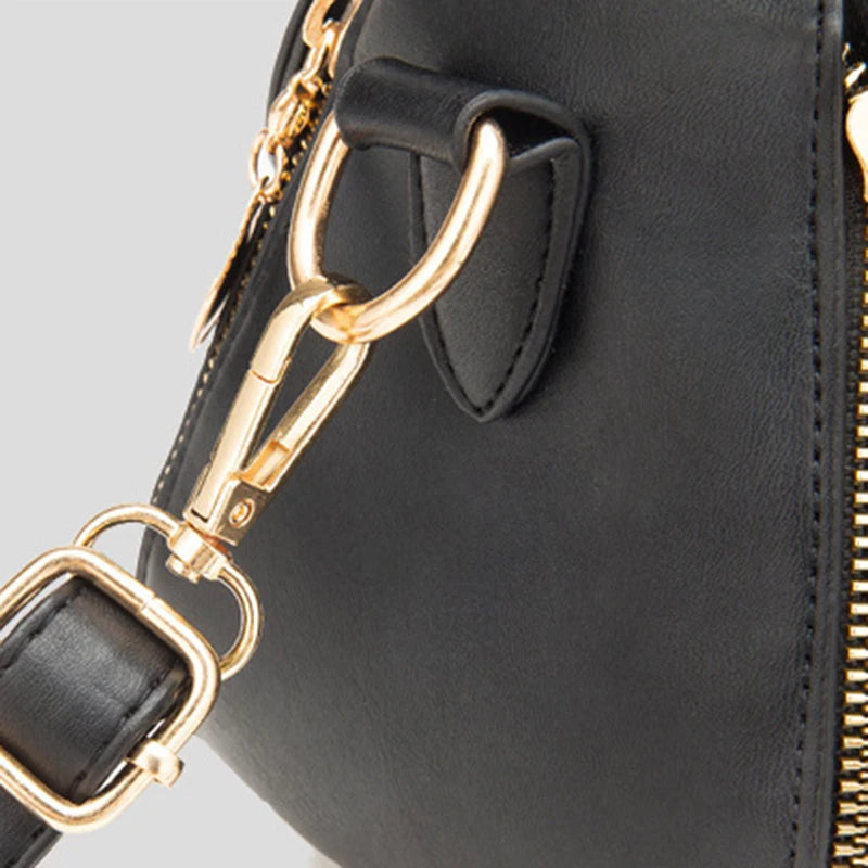 Luxury Embroidered Bucket Bag
