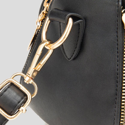 Luxury Embroidered Bucket Bag