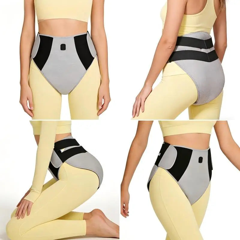 Heated Massage Wrap for Periods