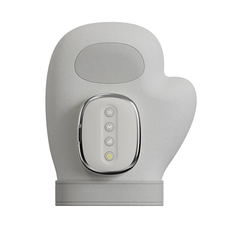 Electric Hand Massager with Finger Stretching & Heat Therapy - 16
