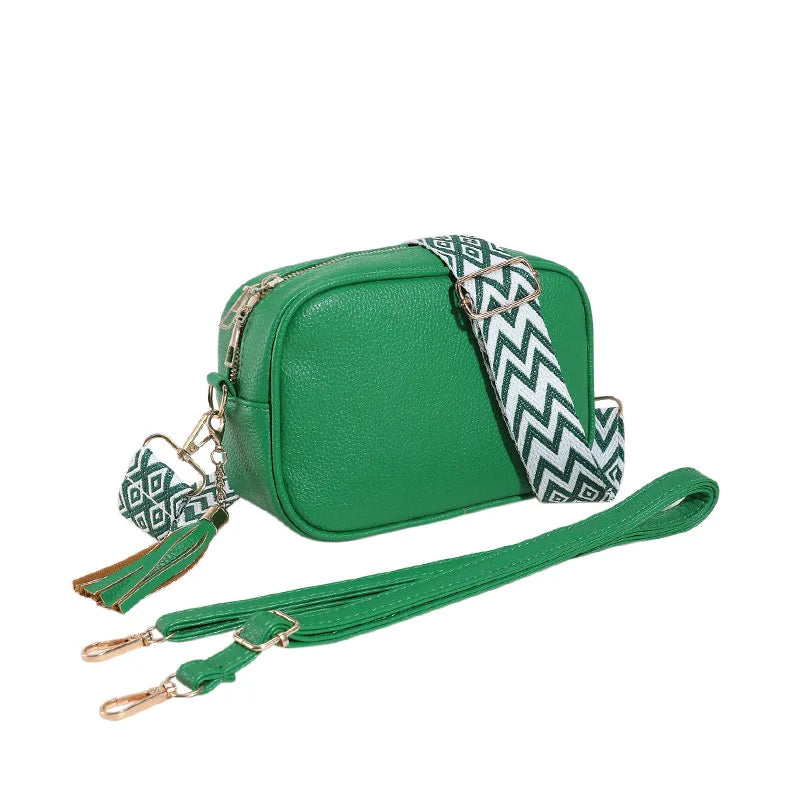 Luxury Casual Square Shoulder Bag