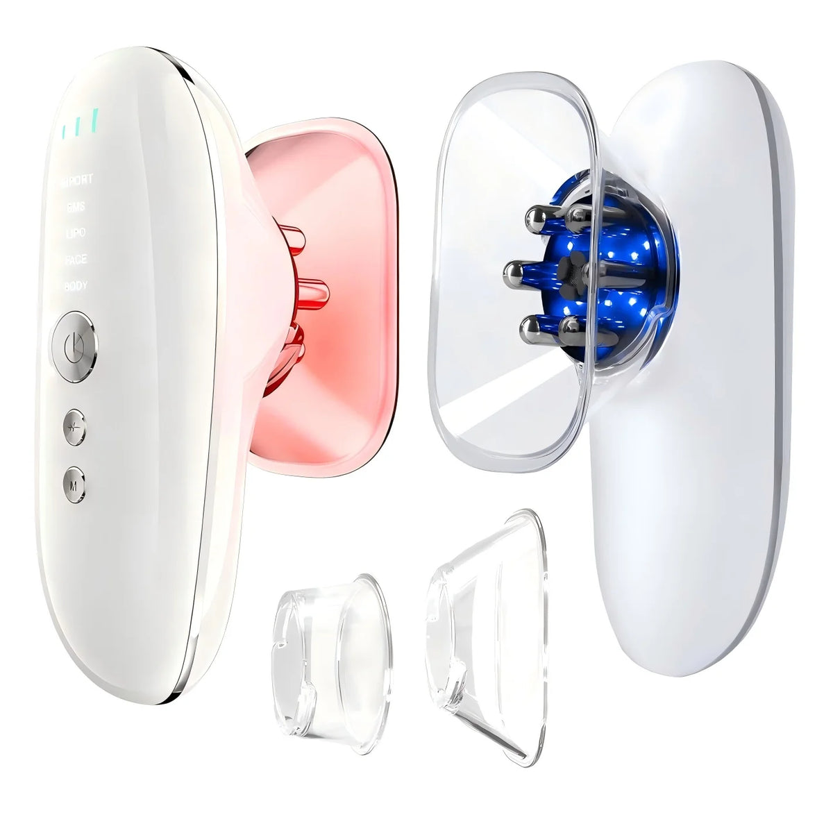 5-in-1 Body Sculpting & Anti-Cellulite Massage Machine for Face and Body