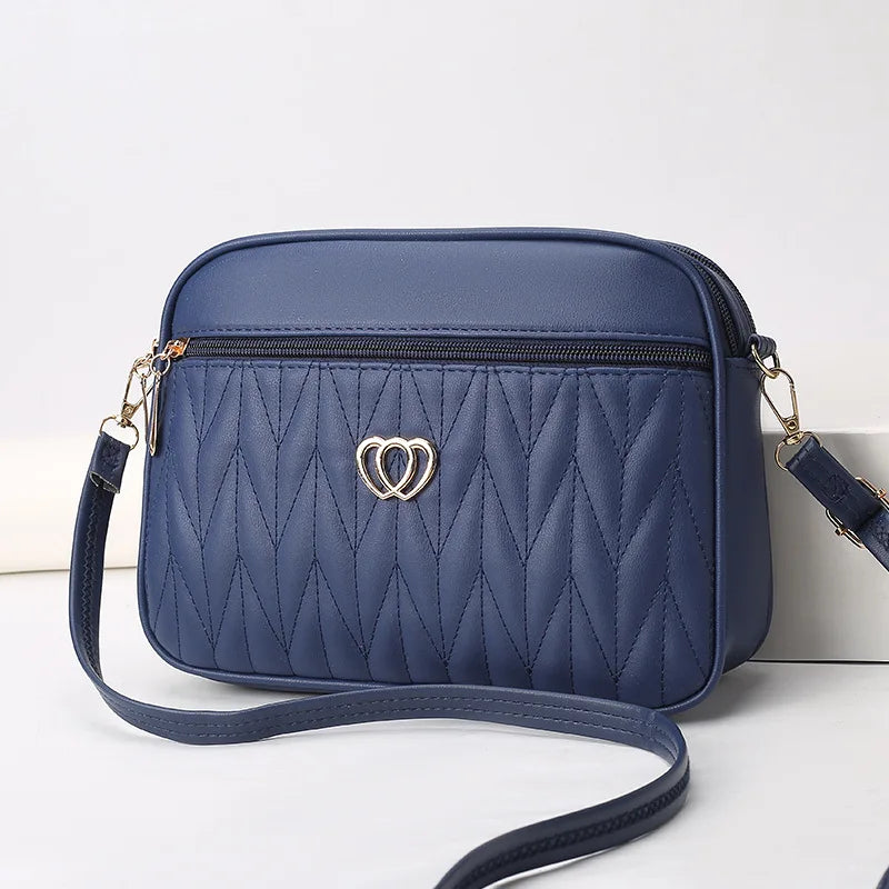 Luxury Alligator Pattern Handbag