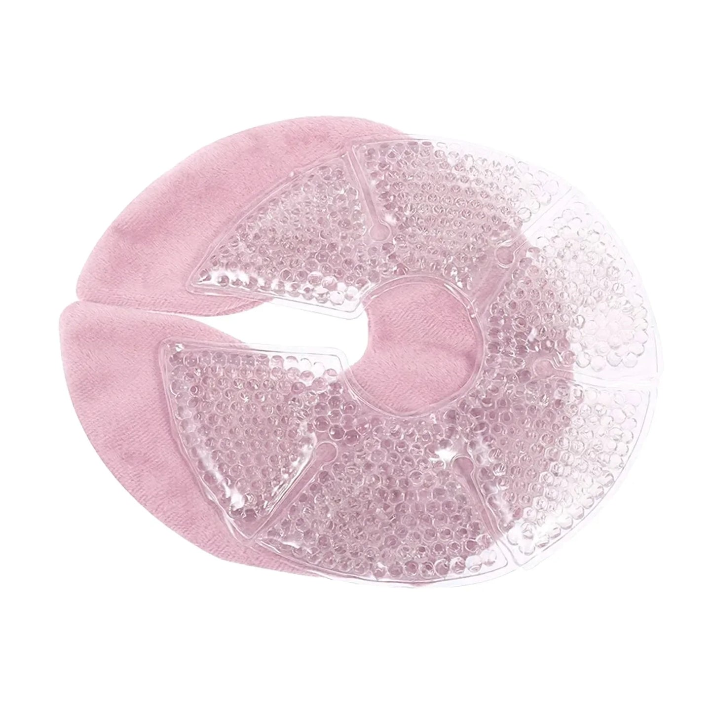 Breast Therapy Gel Pads for Hot Cold Nursing Relief & Postpartum Care