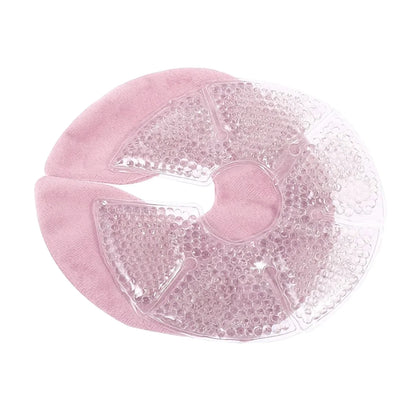 Breast Therapy Gel Pads for Hot Cold Nursing Relief & Postpartum Care