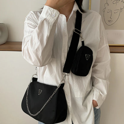 Luxury Trendy Chain Shoulder Bag