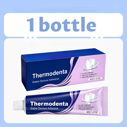 Thermodenta Denture Adhesive Liner for Secure Fit and Comfort