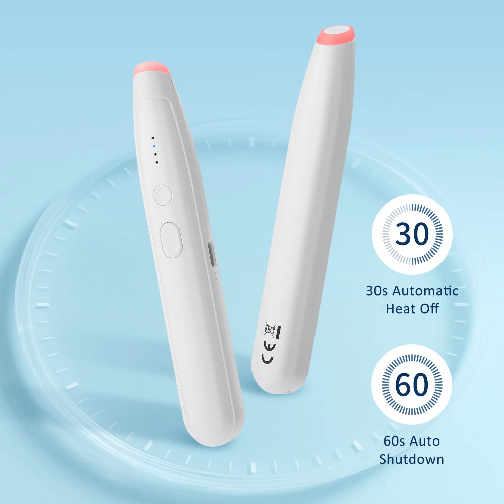 Electronic Insect Bite Itch Relief Pen - Portable Thermal Pulse Healing Tool - 11