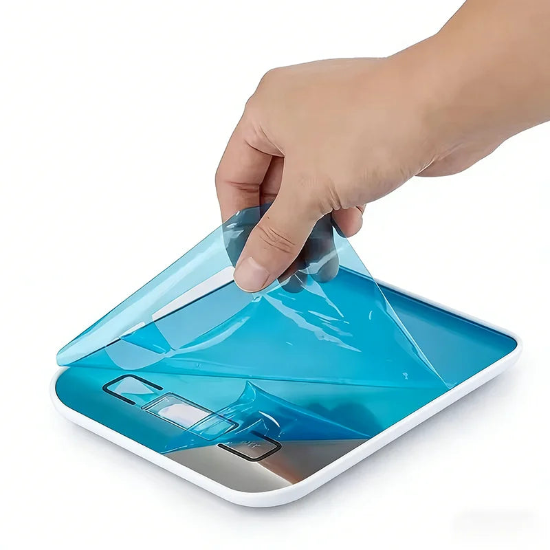 Digital Kitchen Scale 10kg/5kg High Precision Stainless Steel Food Scale - 9