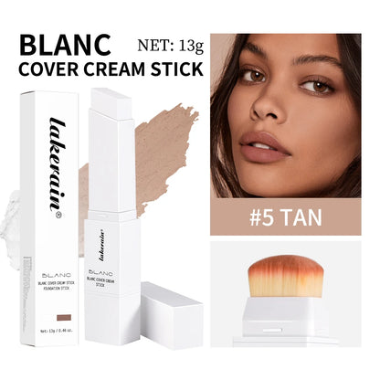 Color Changing Foundation Stick - Shade Adapting Makeup Base