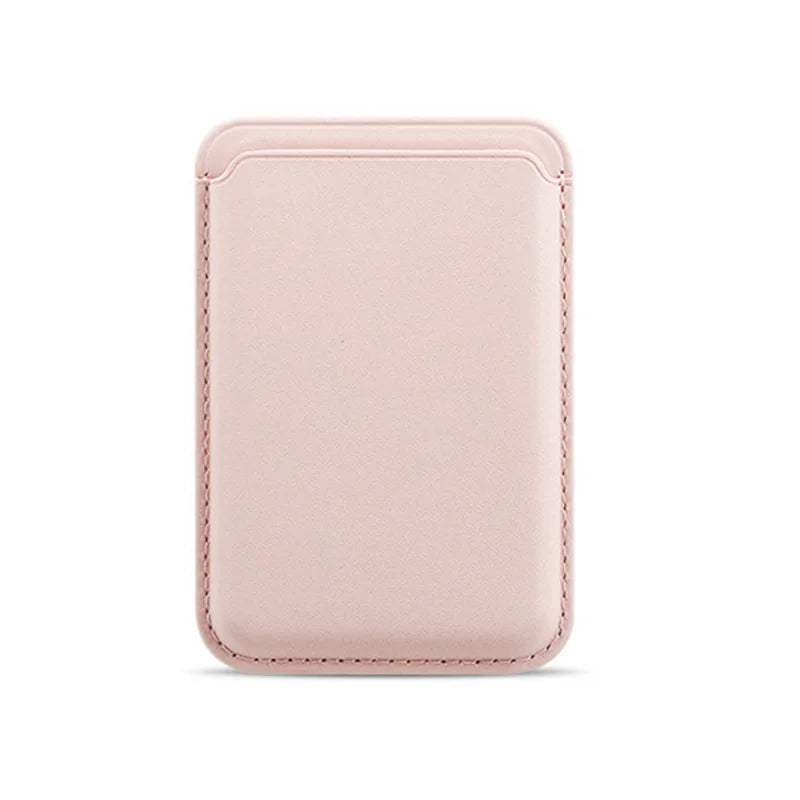 Magnetic Leather Wallet Case for iPhone 15, 14, 13 & 12 Series - 12