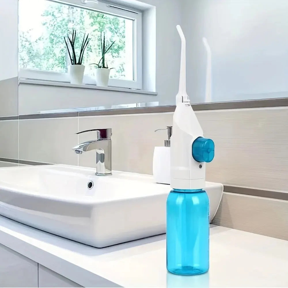 Portable Manua...High Pressure Oral Irrigator - 8