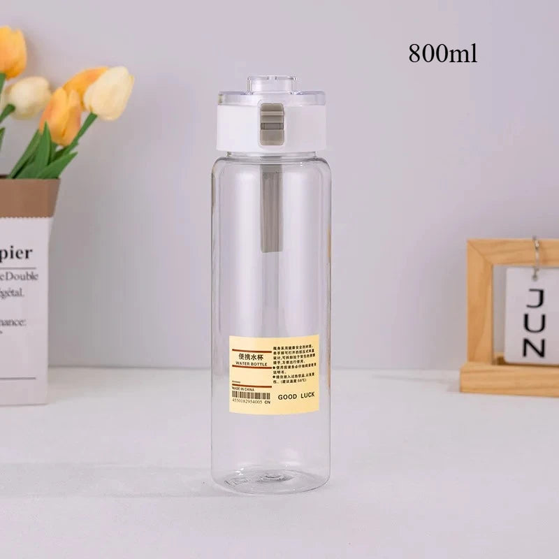 Reusable Tritan Water Bottle - BPA Free Leak-Proof Sport Bottle - 14