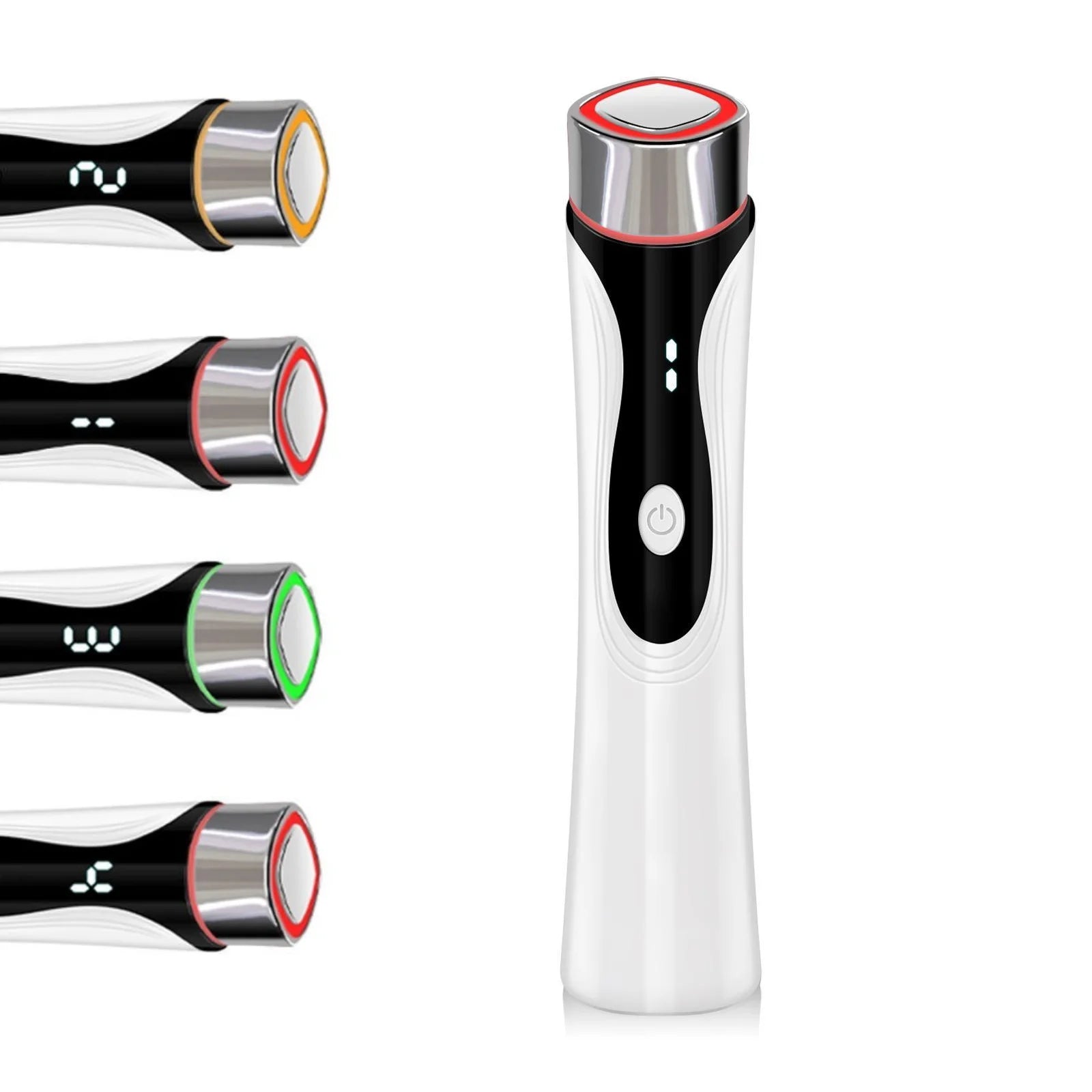 Microcurrent Facial Massager & Skin Tightening Lifting Beauty Device - 1