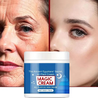 Anti-Aging Face Cream for Instant Wrinkle Removal & Skin Firming