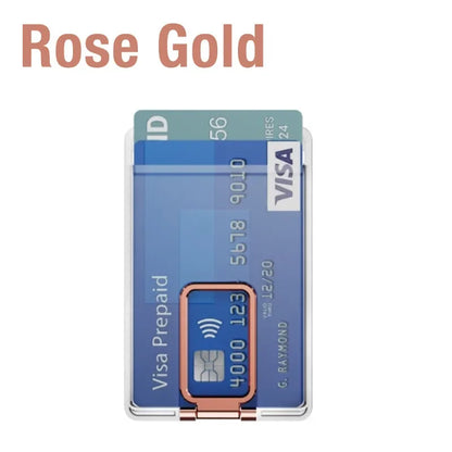 Magnetic Magsafe Card Holder & Stand for iPhone 16 15 14 13 12 Pro Max