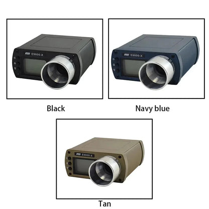 E9800-X Professional Shooting Chronograph - High Precision Speed Tester