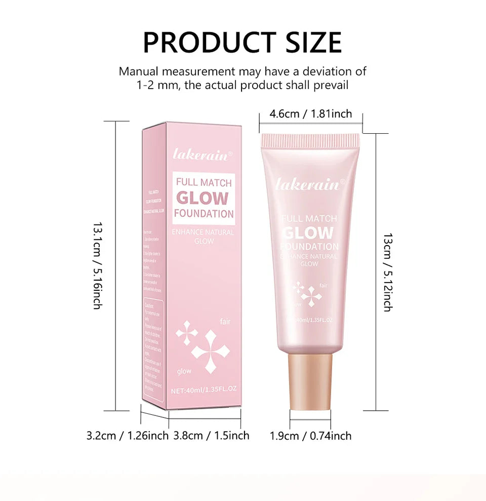 Multi-Purpose Liquid Glow Booster Face & Body Illuminator