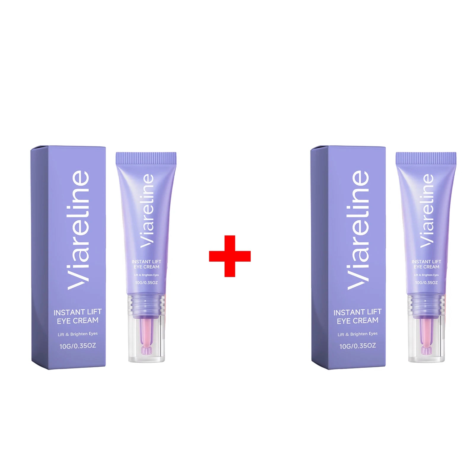 Collagen Instant Lift Eye Cream for Dark Circles & Puffiness - 15