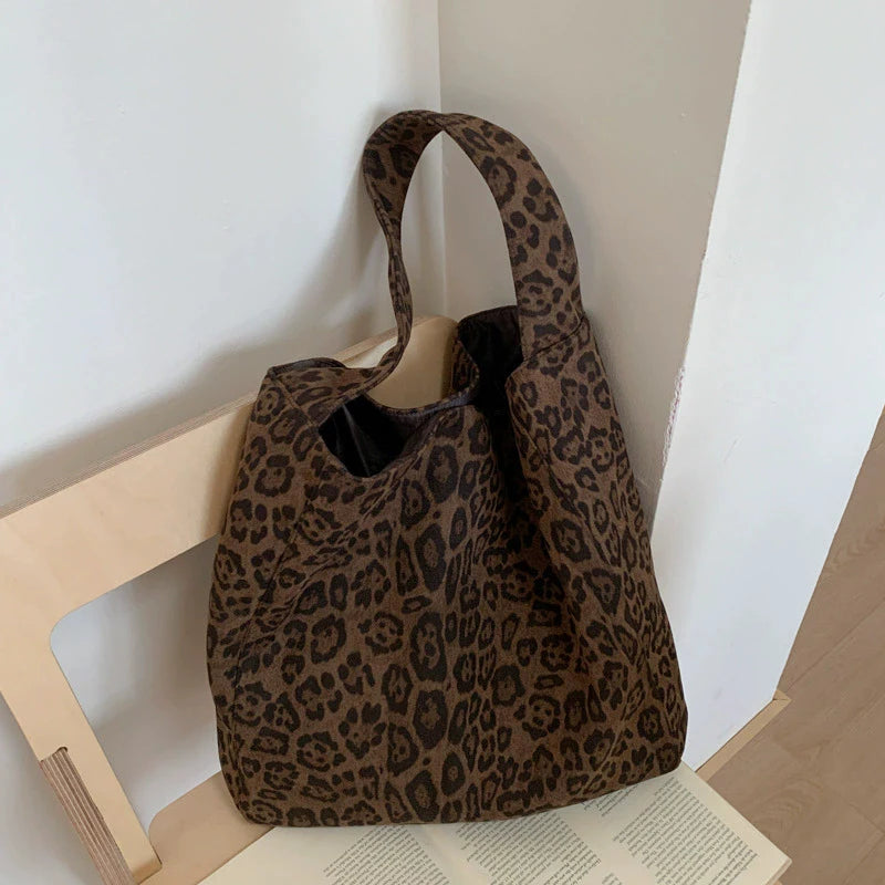 Luxury Vintage Style Tote Bag