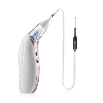 Intelligent Electric Earwax Removal Vacuum Cleaner with Adjustable Suction