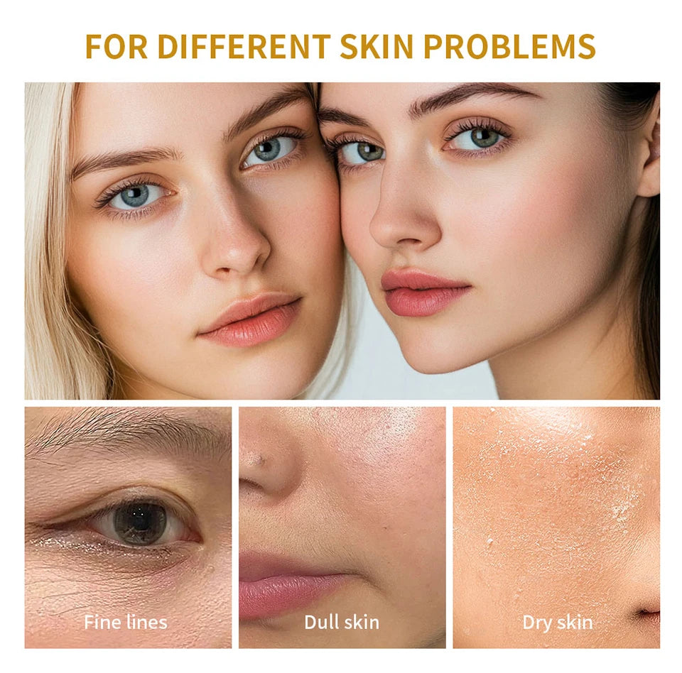 Overnight Collagen Wrapping Mask - Hydrating Peel-Off Facial Gel