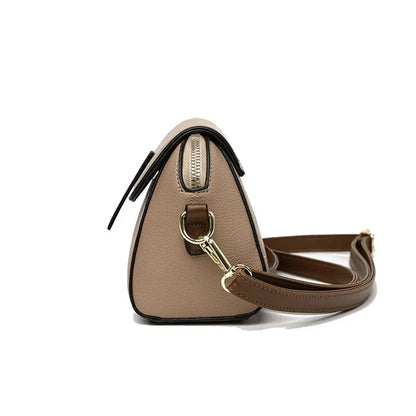 Luxury Casual PU Leather Satchel