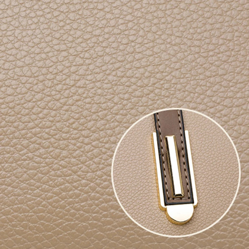 Sequined Crossbody Bag