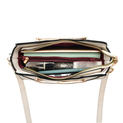 Luxury Cat Handle Shell Bag