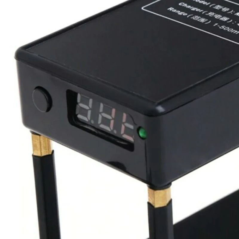 Precision Shooting Chronograph: Velocity & Kinetic Energy Speed Tester