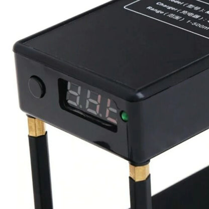 Precision Shooting Chronograph: Velocity & Kinetic Energy Speed Tester