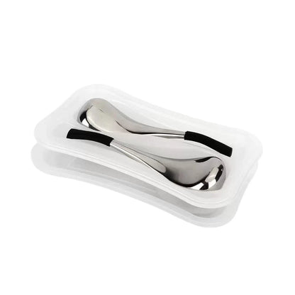 Stainless Steel Cryo Sticks for Face - Cooling Facial Massage Globes
