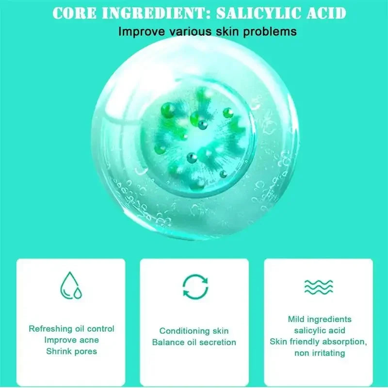 Salicylic Acid Pore Refining Cream - Acne Scar & Blackhead Treatment - 15